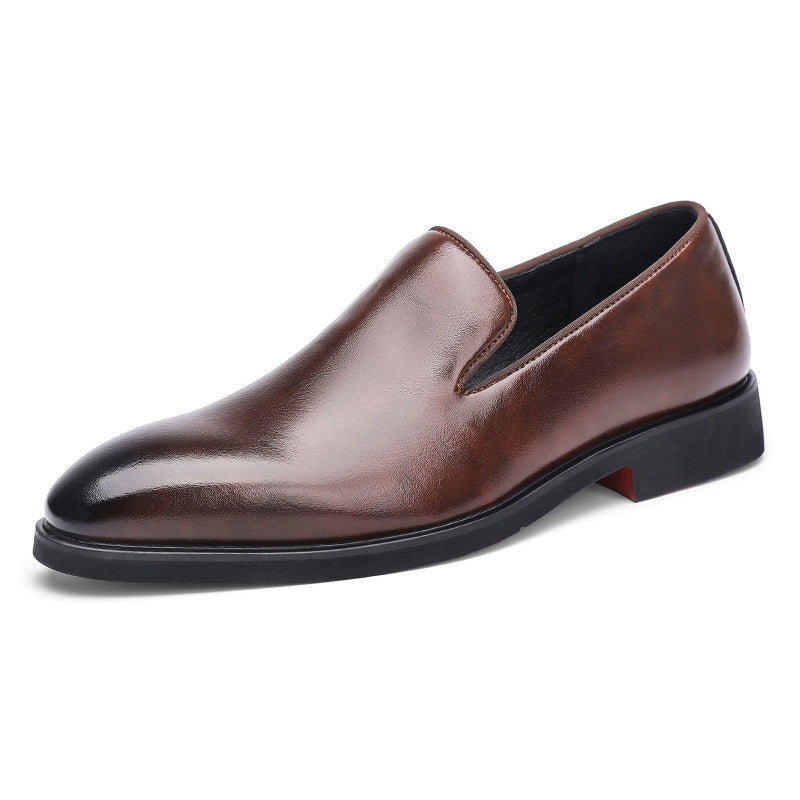Jones - Schicke Glänzende Loafer