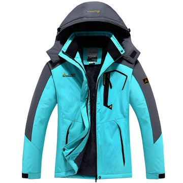 Hilna - Modische und gemütliche Winterjacke