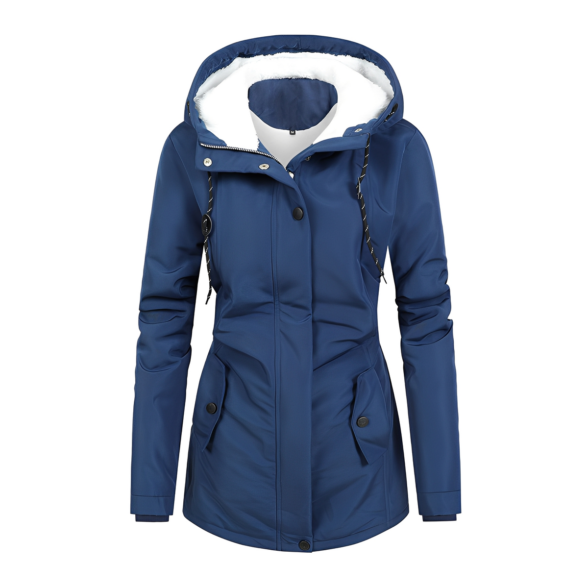 Hilary - Stilvolle und bequeme Kapuzenjacke