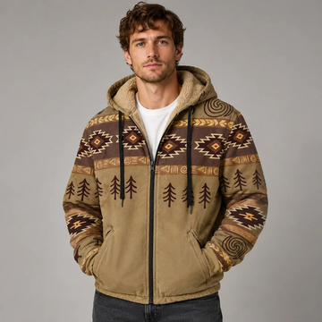 Mervin - Bunte und warme Hoodies für Männer
