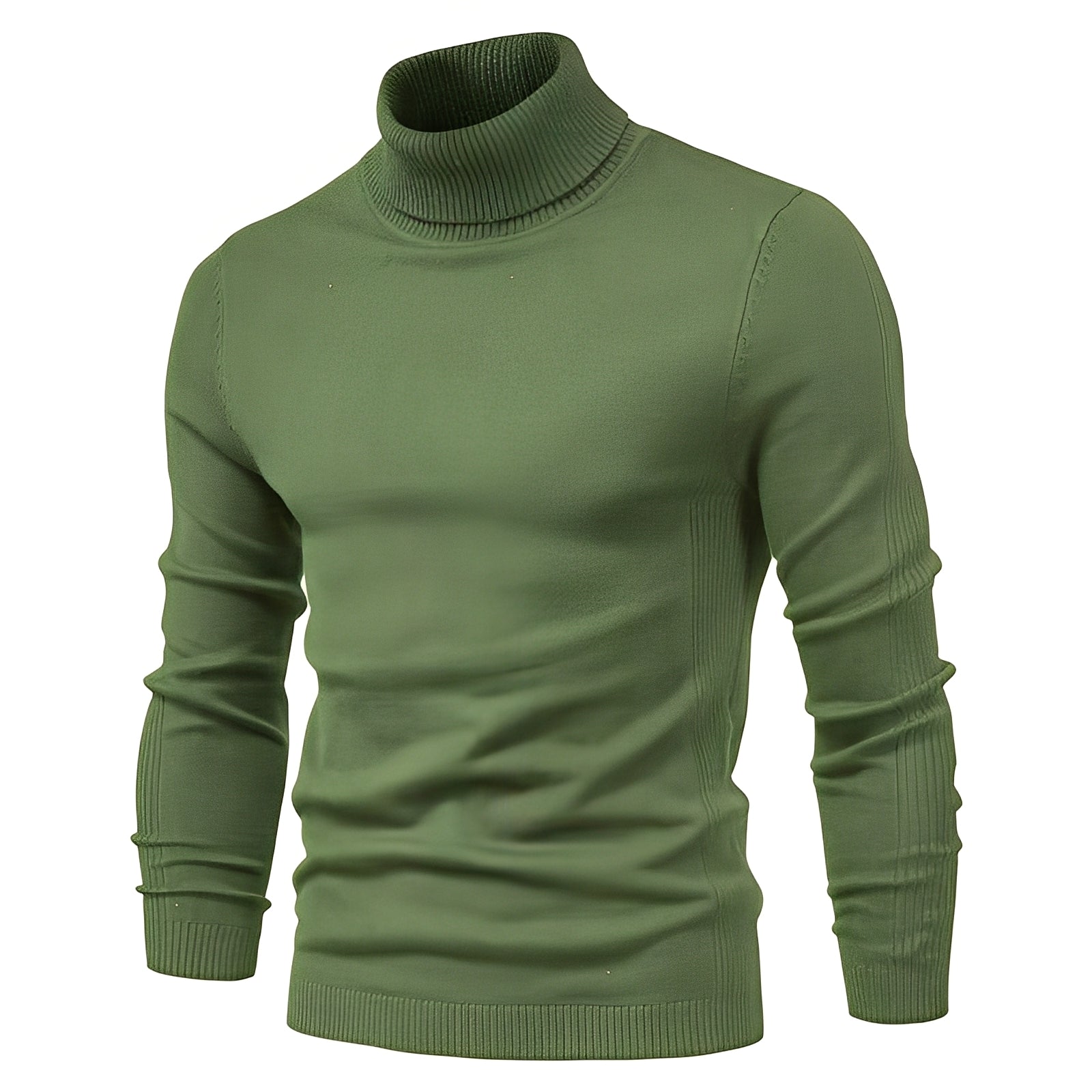 Harvey - Stilvoller Rollkragenpullover