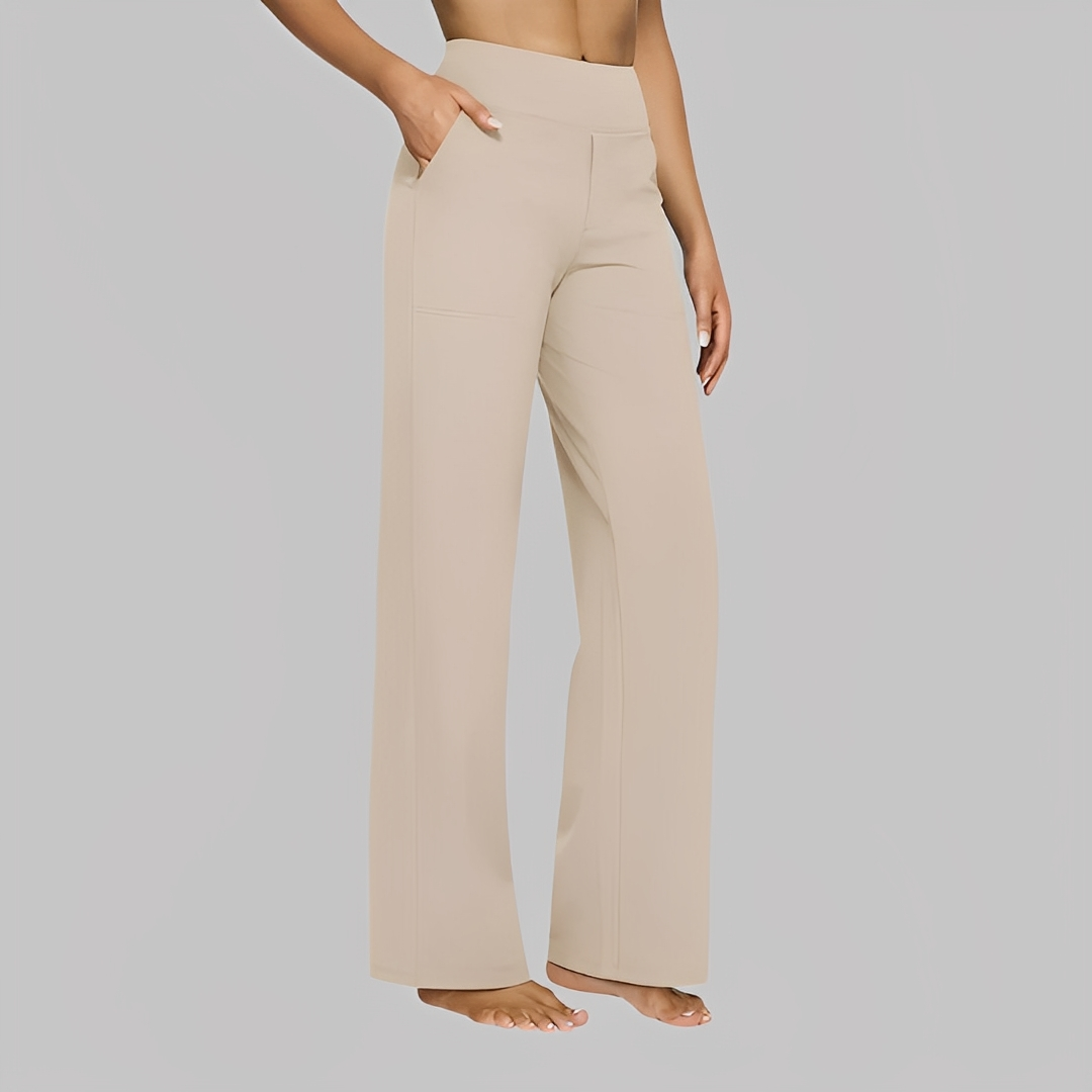 Arrthi - Modische Damen-Stretchhosen