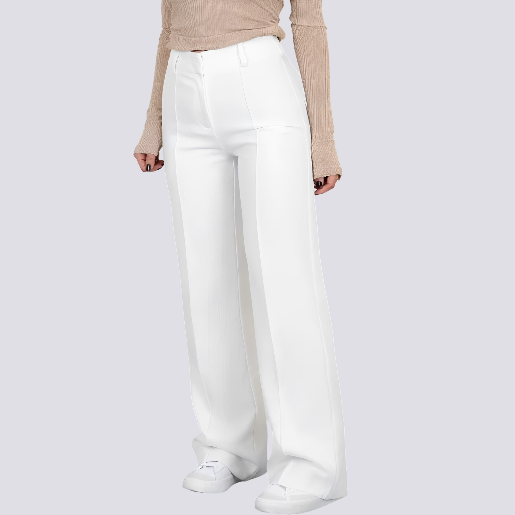 Herbie - Komfortable Hose mit hohem Bund