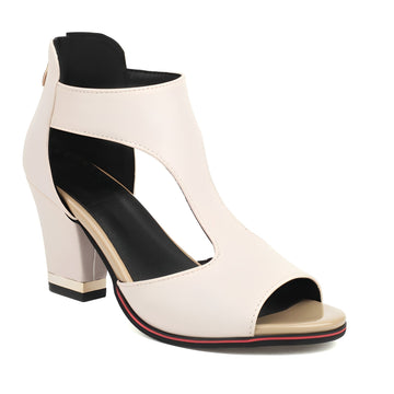 Charley - Damensandalen mit Absatz - für elegante Events