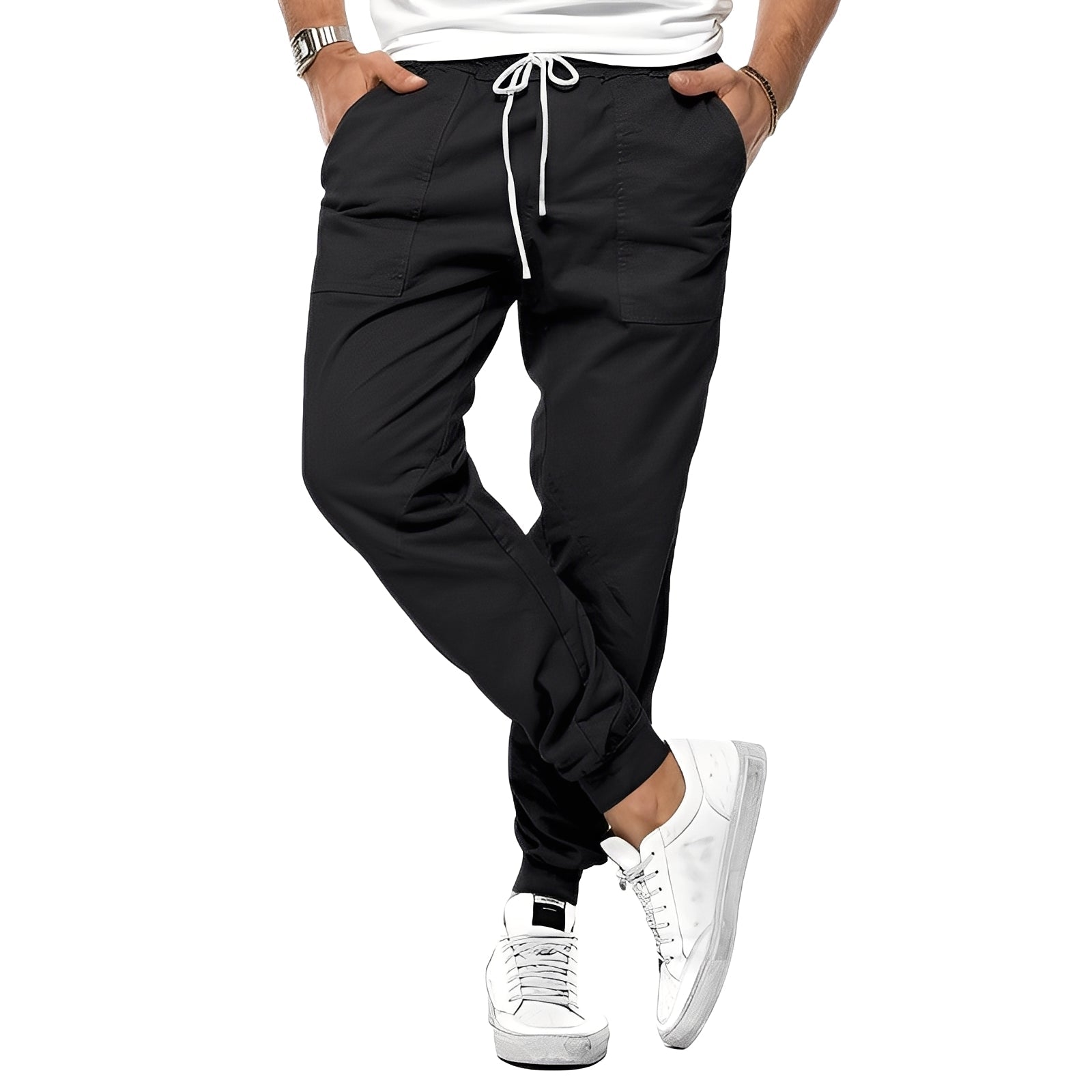 Cooper - Komfortable Herren-Stretchhose
