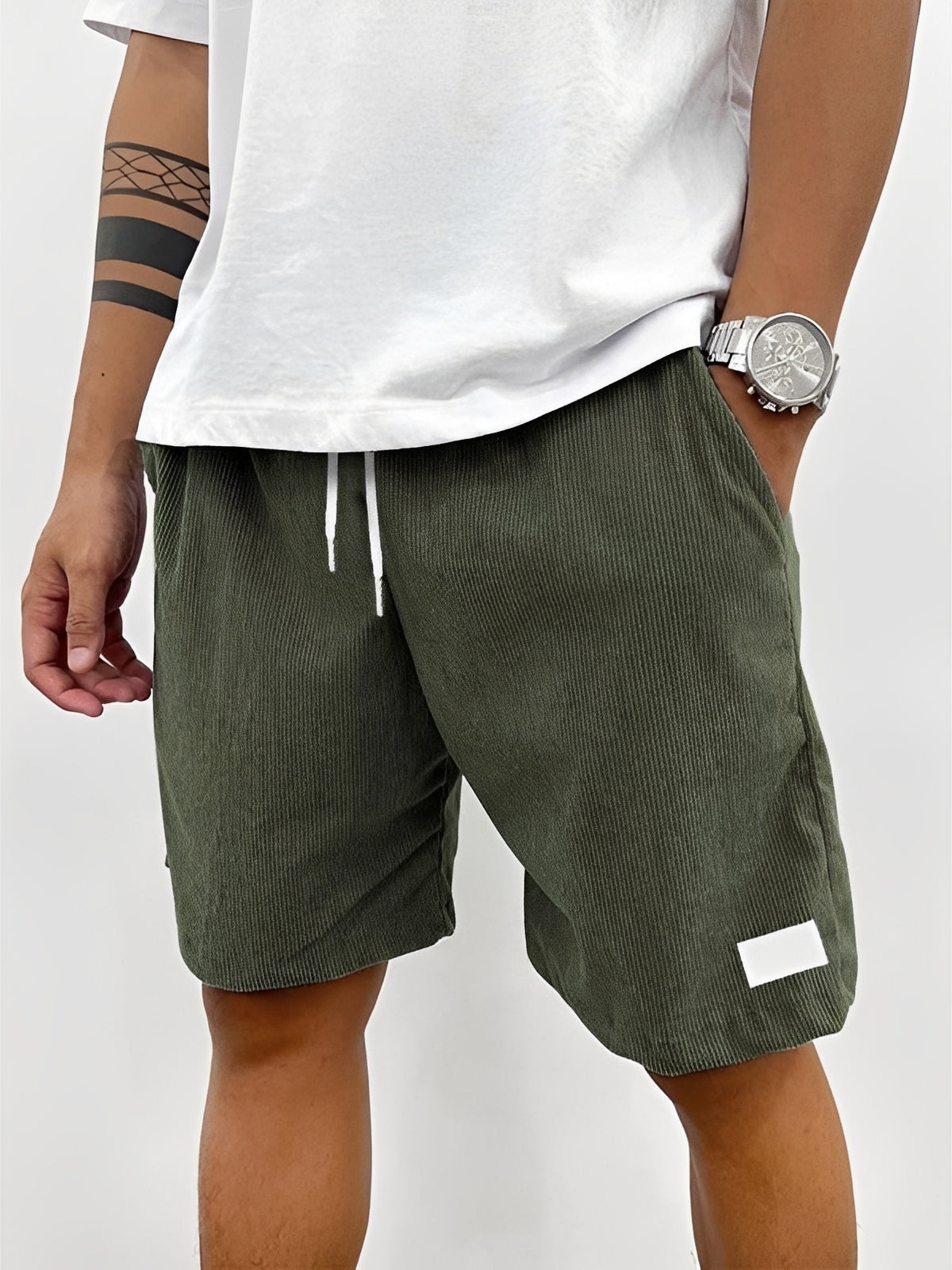 Robbie – Herrenshorts – Bequem und lässig