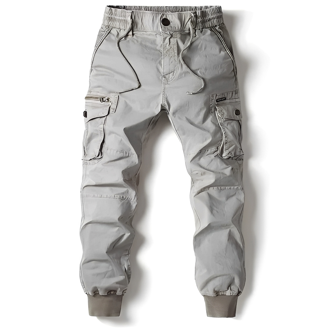 Jacob - Komfortable Cargo-Hosen