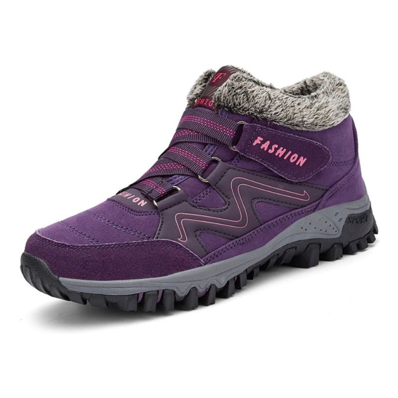 Tamara - Bequeme, warme Schuhe