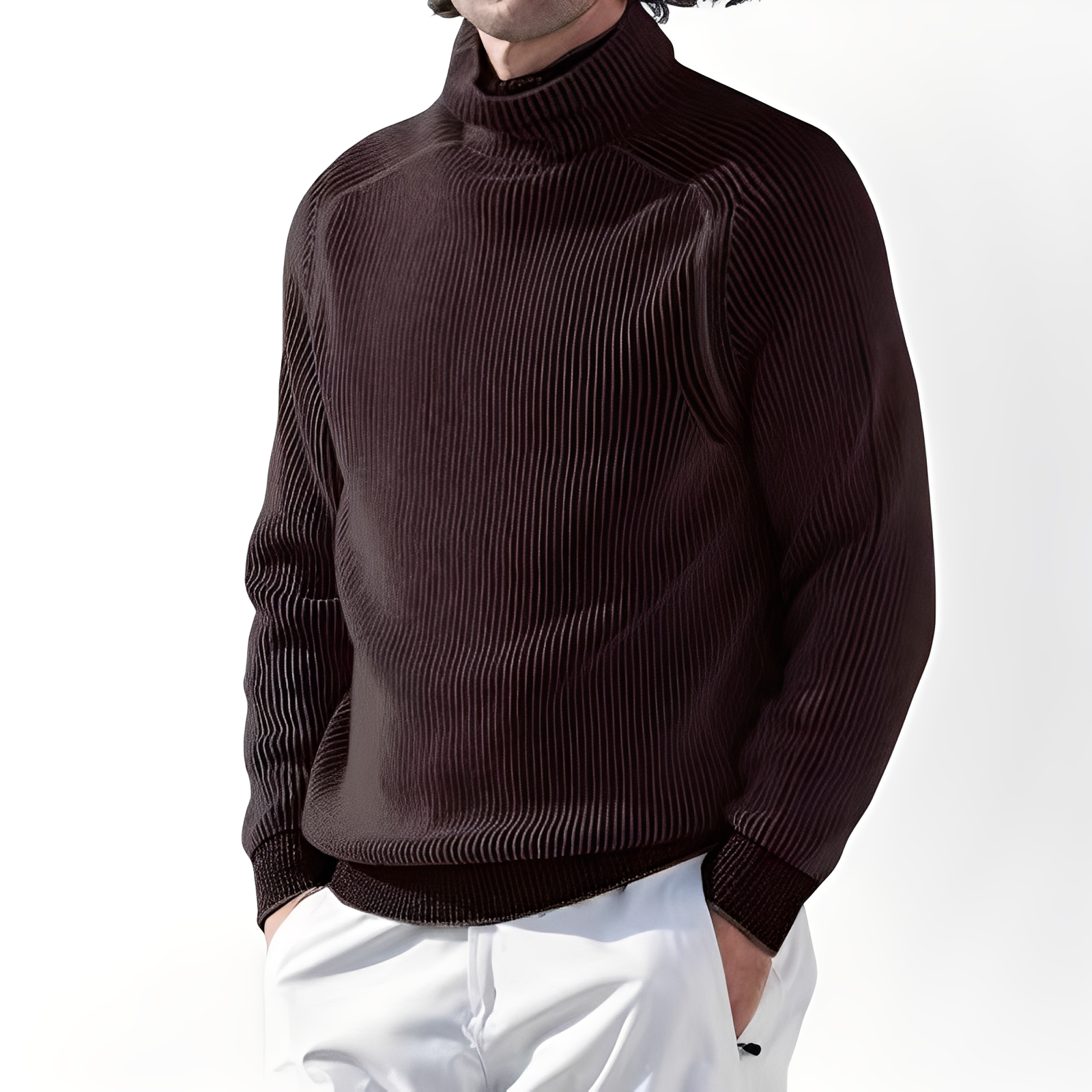 Jarrett - Pullover mit Stehkragen