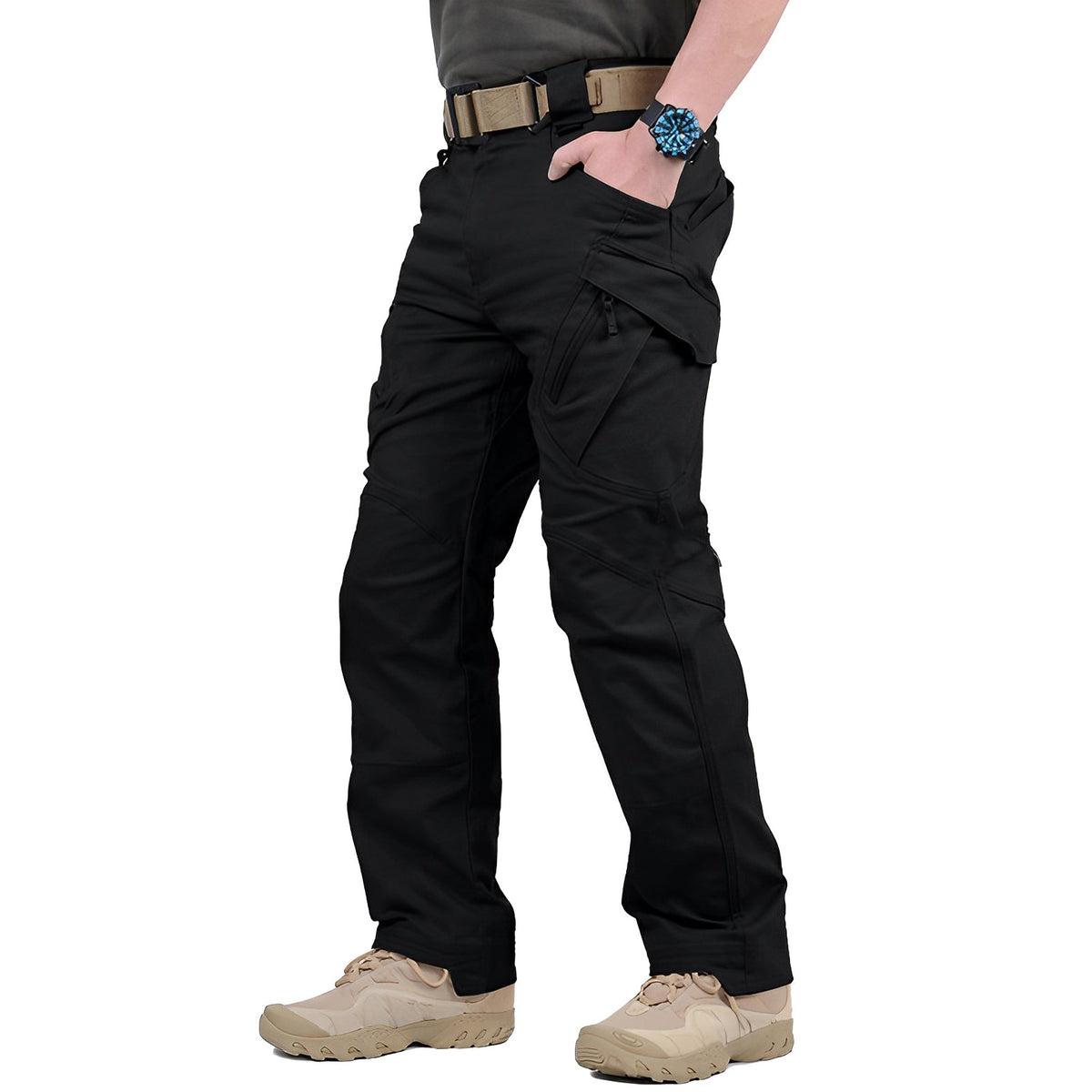 Landon - Vielseitige taktische Herrenhose