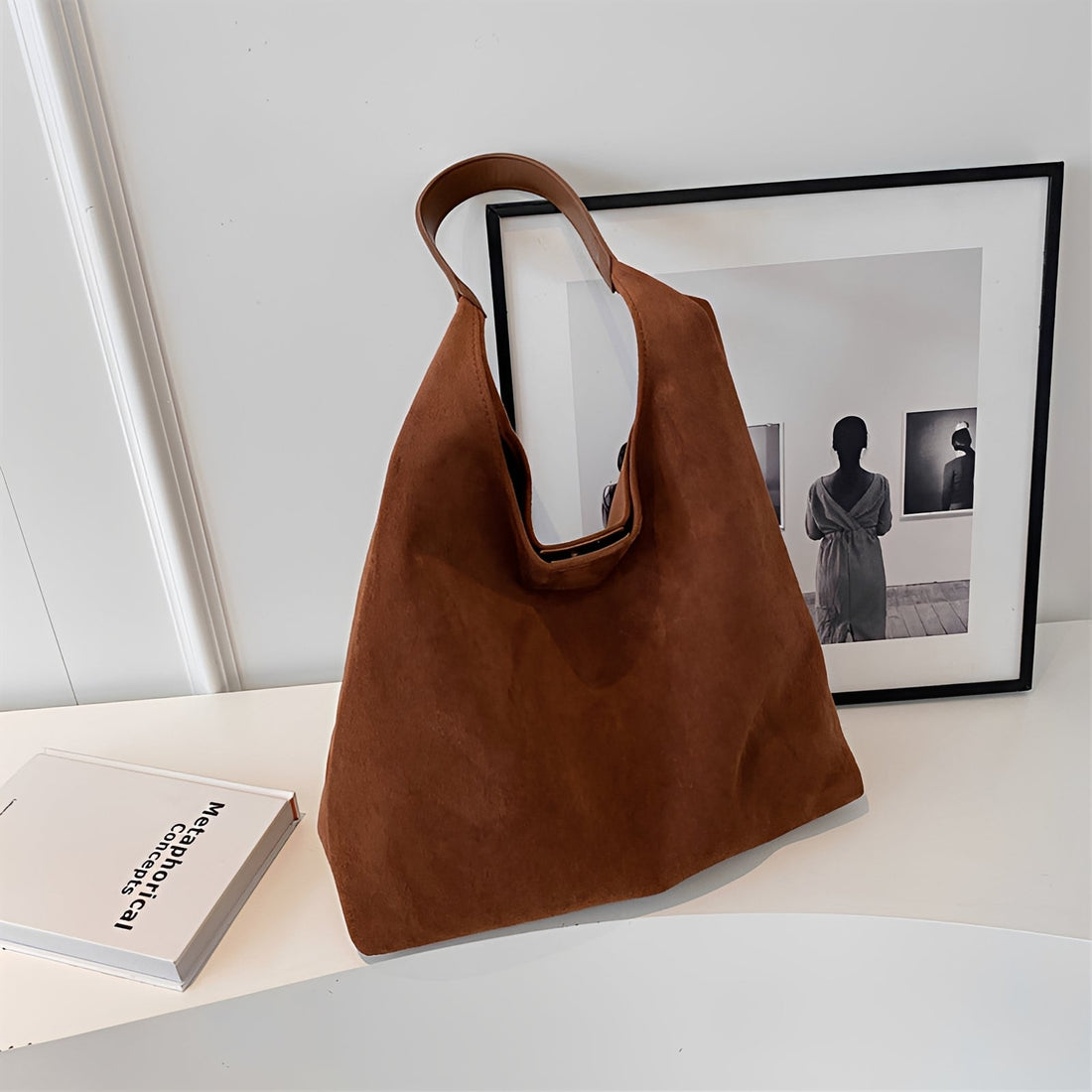 Martha - Elegante Große Tasche