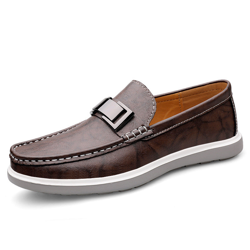 Rodgers - Schicke Form-Loafers