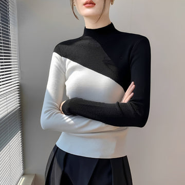 Arlette - Bequemes Langarmshirt