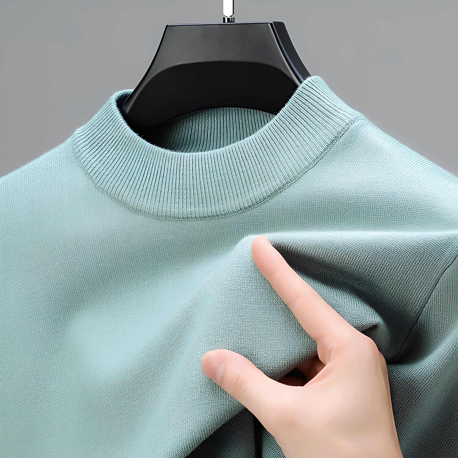 Davis - Bequemer Freizeitpullover