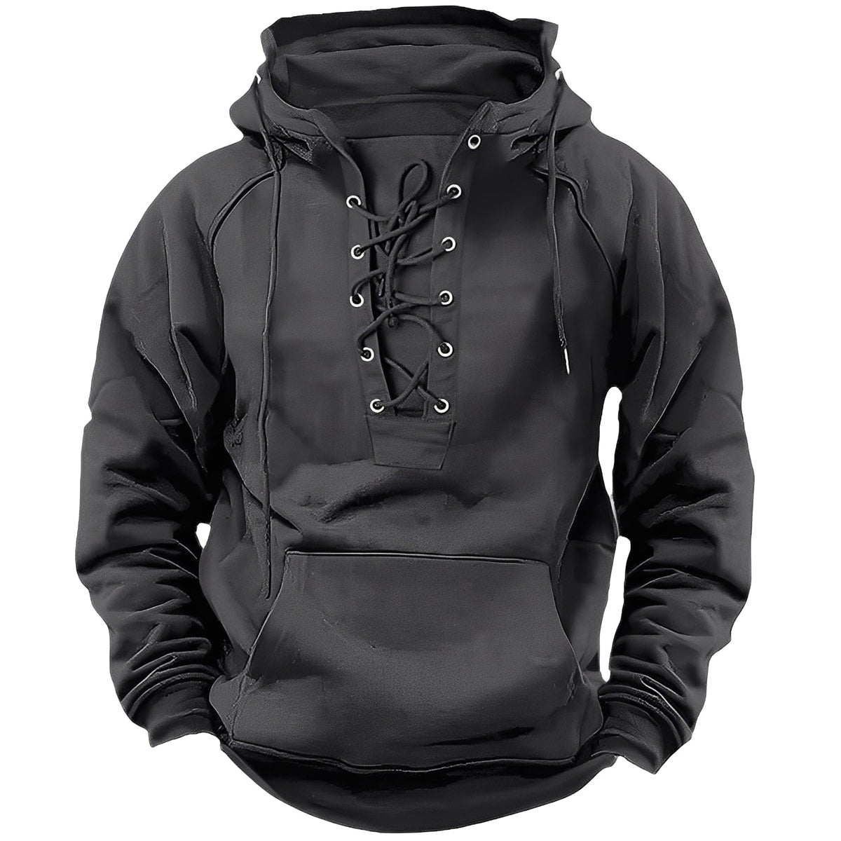 Rodney - Stylischer und warmer Hoodie