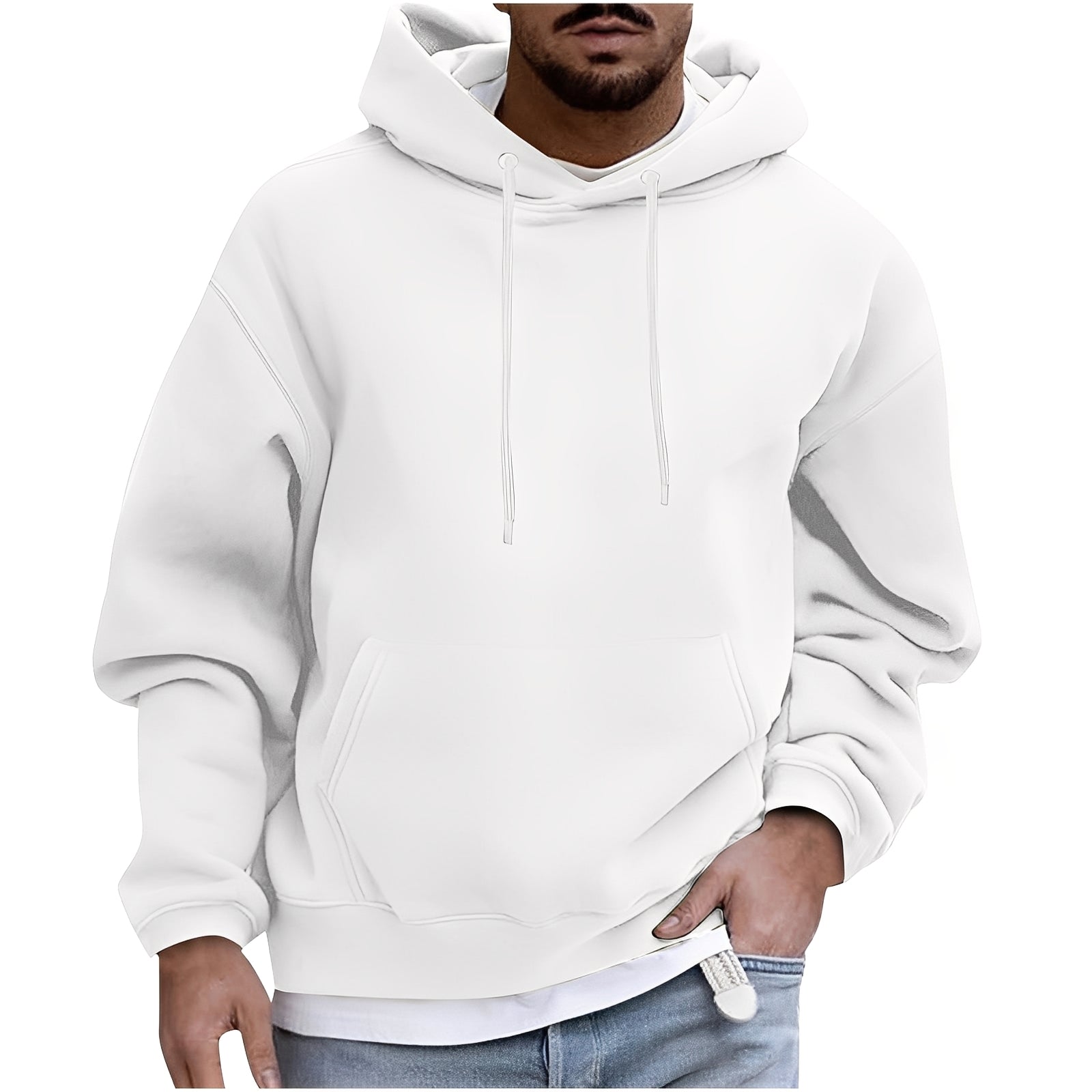 Benson - Bequemer und wärmender Hoodie