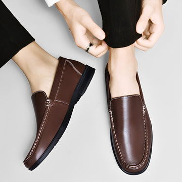 Walters - Leichte elegante Loafer