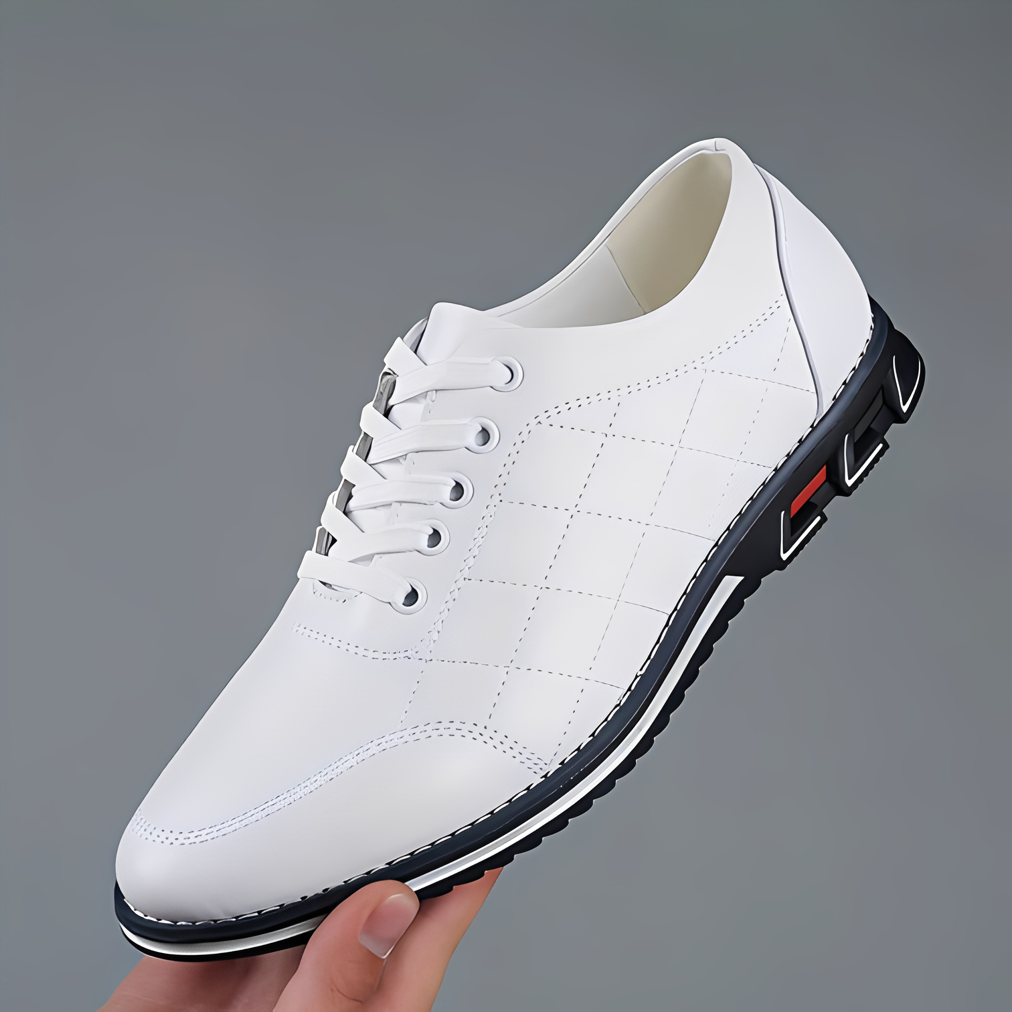 Edvin - Elegante Herren-Schnürschuhe