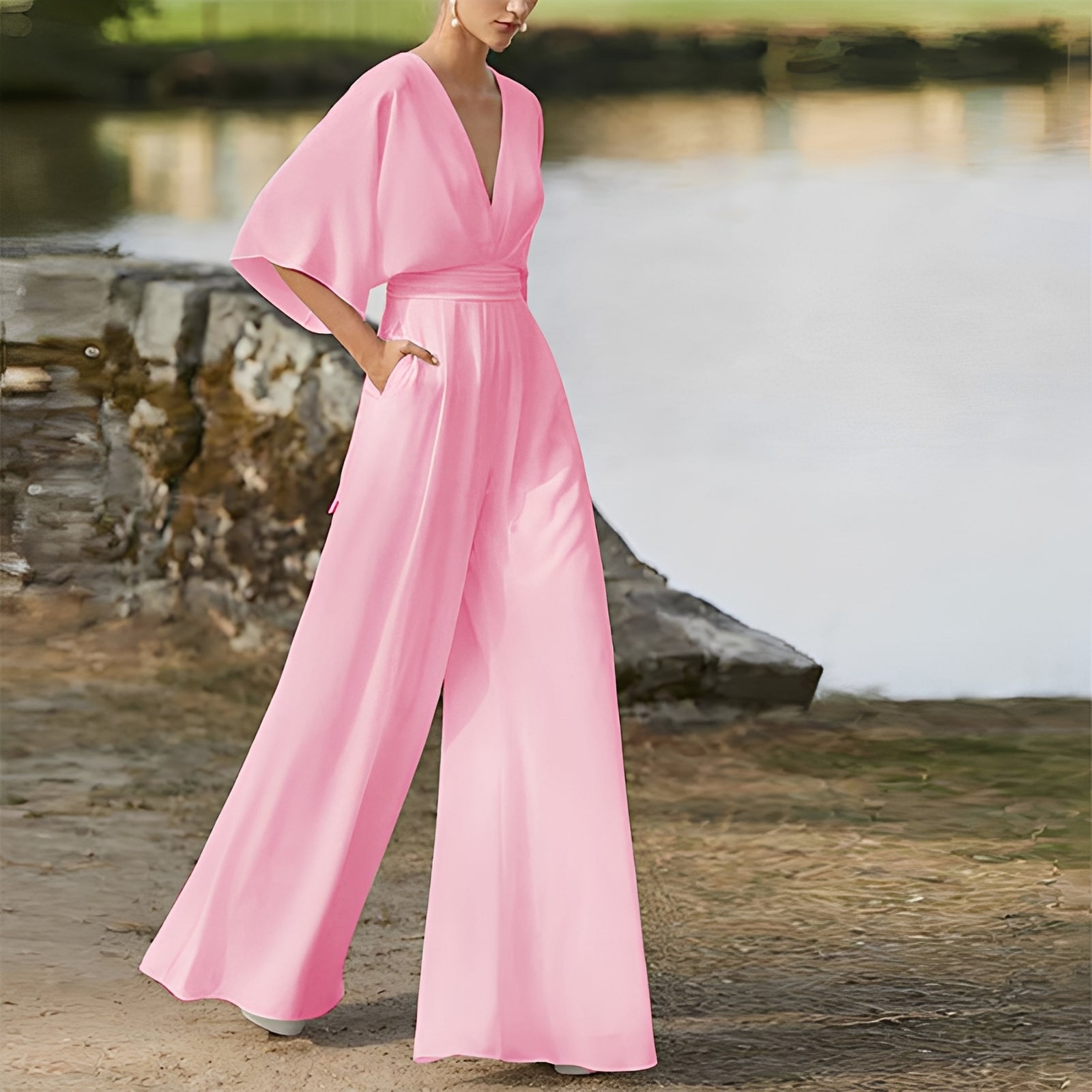 Devora - Stilvoller und modischer Damen-Overall