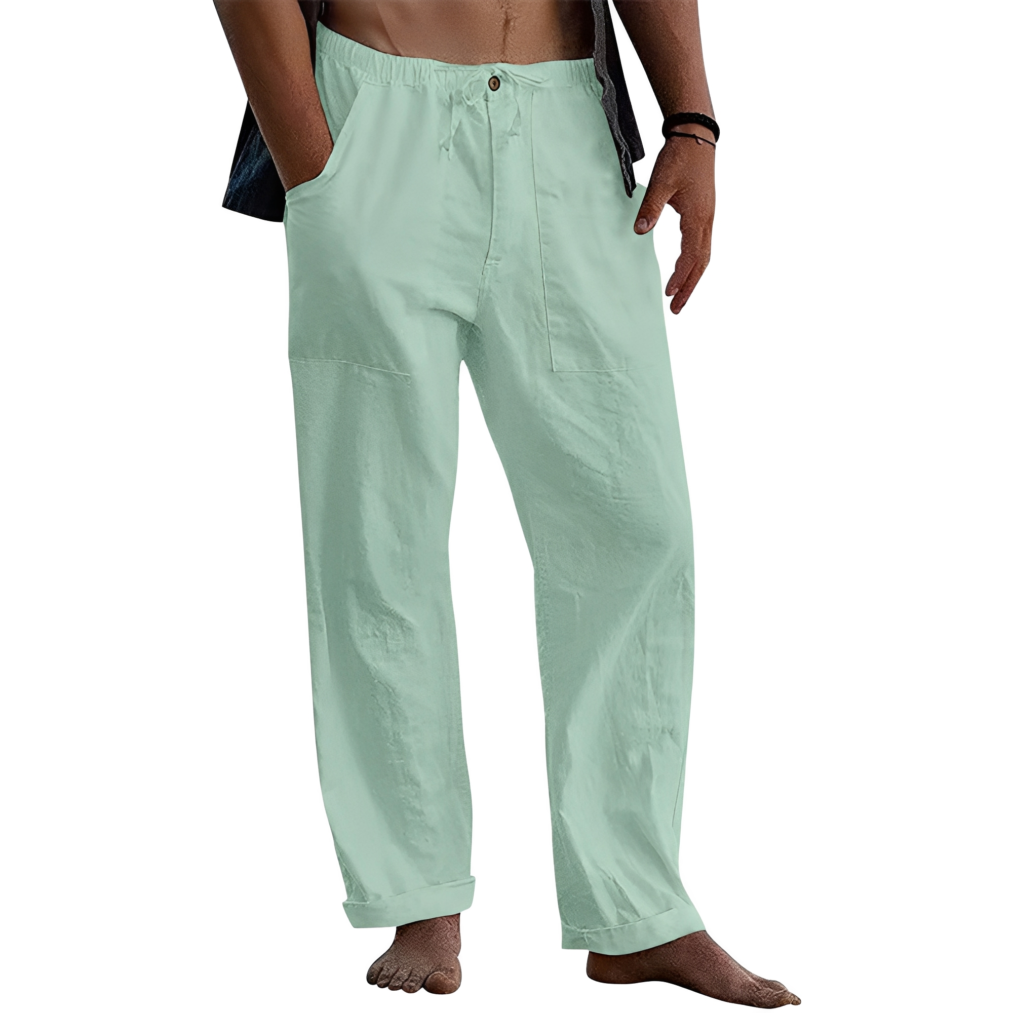 Stephen - Herren-Hose - für ein sonniges Outfit