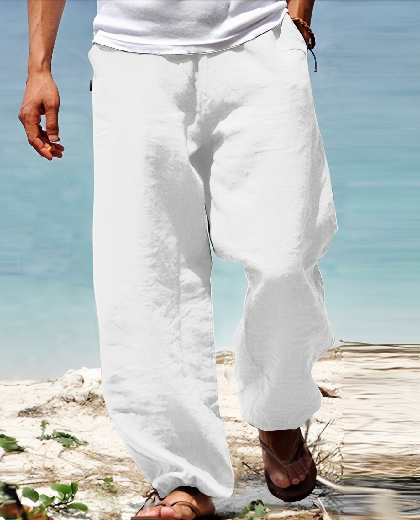 Theo - Herrenhose - für sonnige Outdoor-Wanderungen