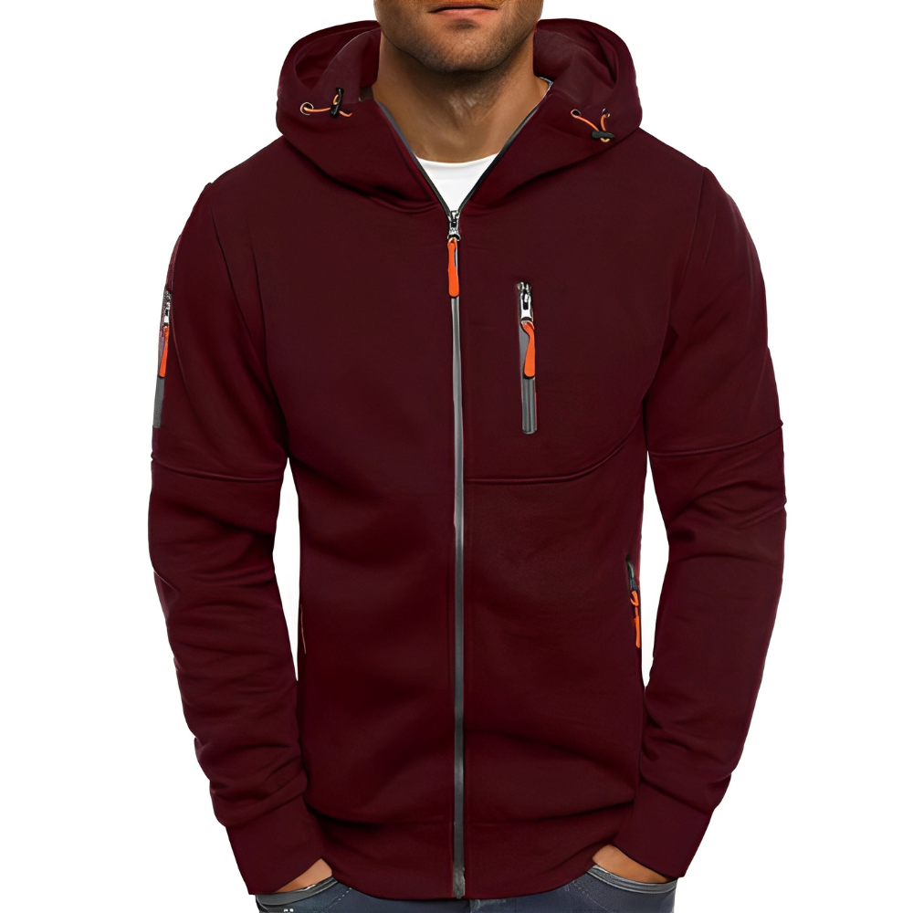 Miller - Bequeme Herrenjacke