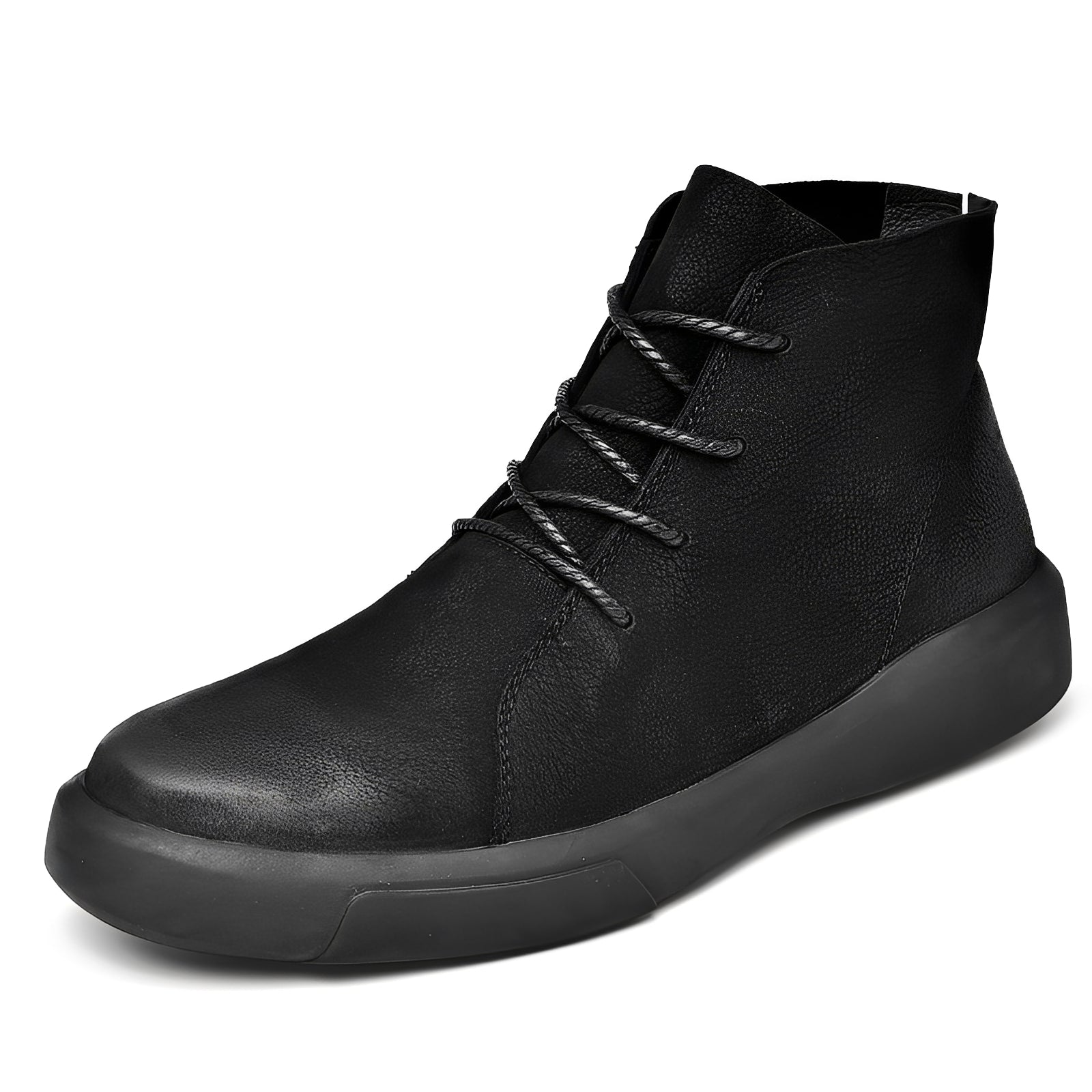 Allen - Lässige Sneaker mit hohem Schaft