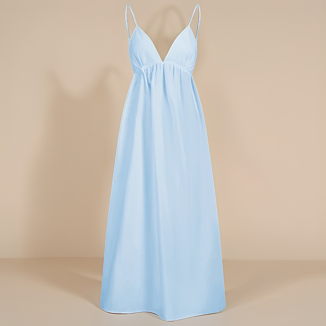 Cynthia - Elegantes Freizeitkleid