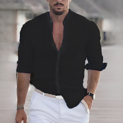 Lorenzuo - Trendige Sommerhemden für Männer