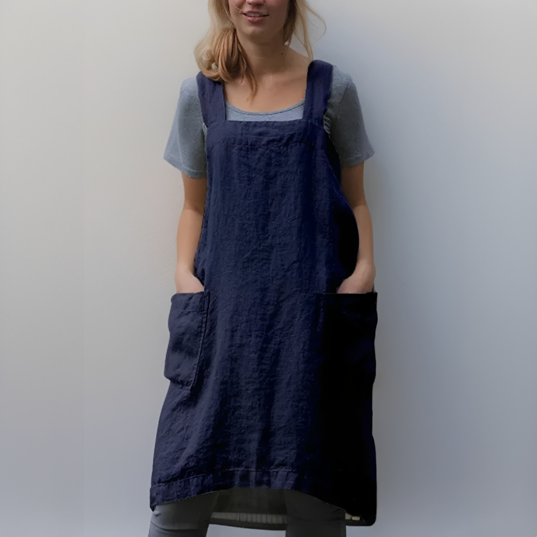 Silvia - Eleganter Sommeroverall für Damen