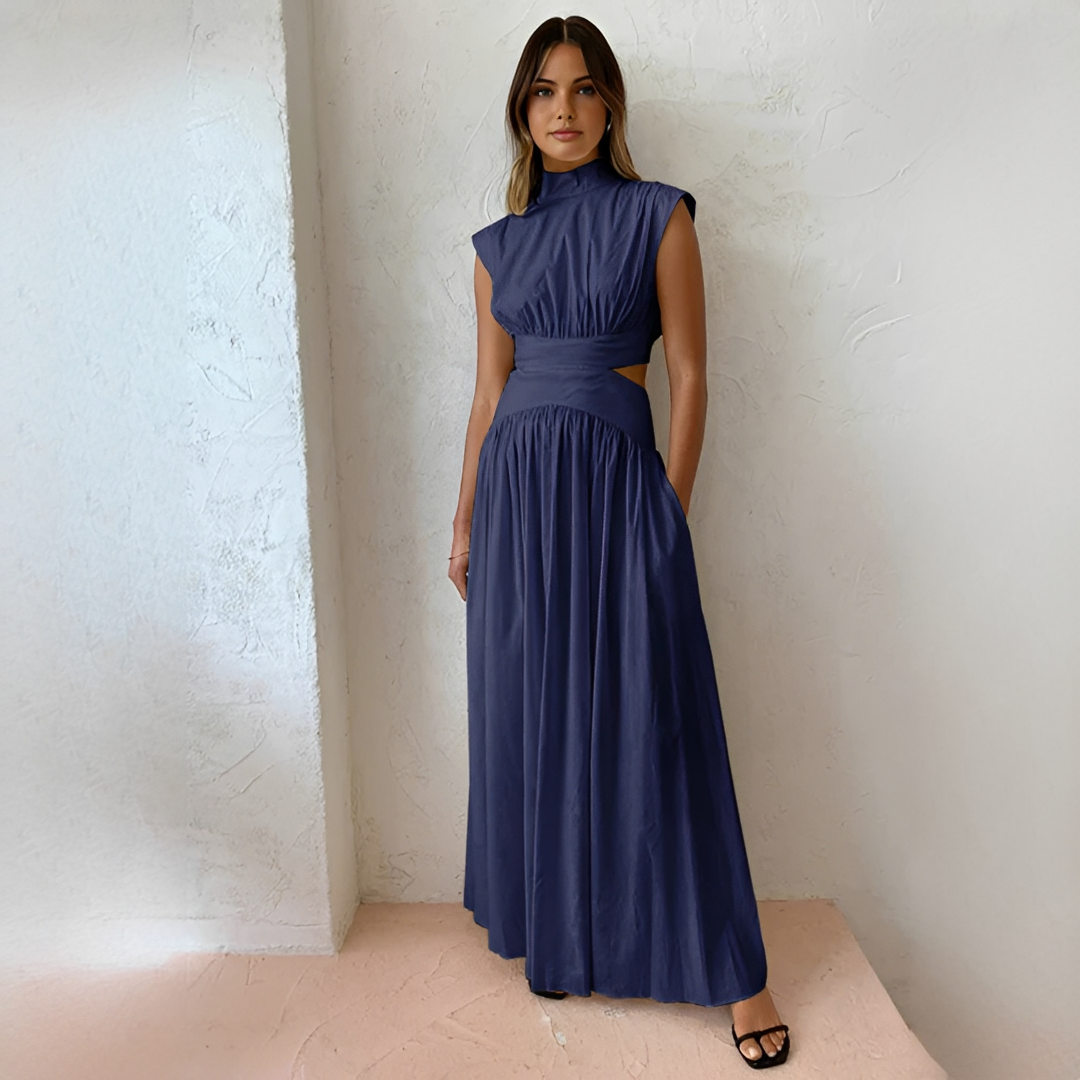 Berley - Elegantes Langkleid