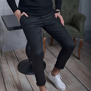 Ezekiel - Komfortable Slim-Fit-Hose