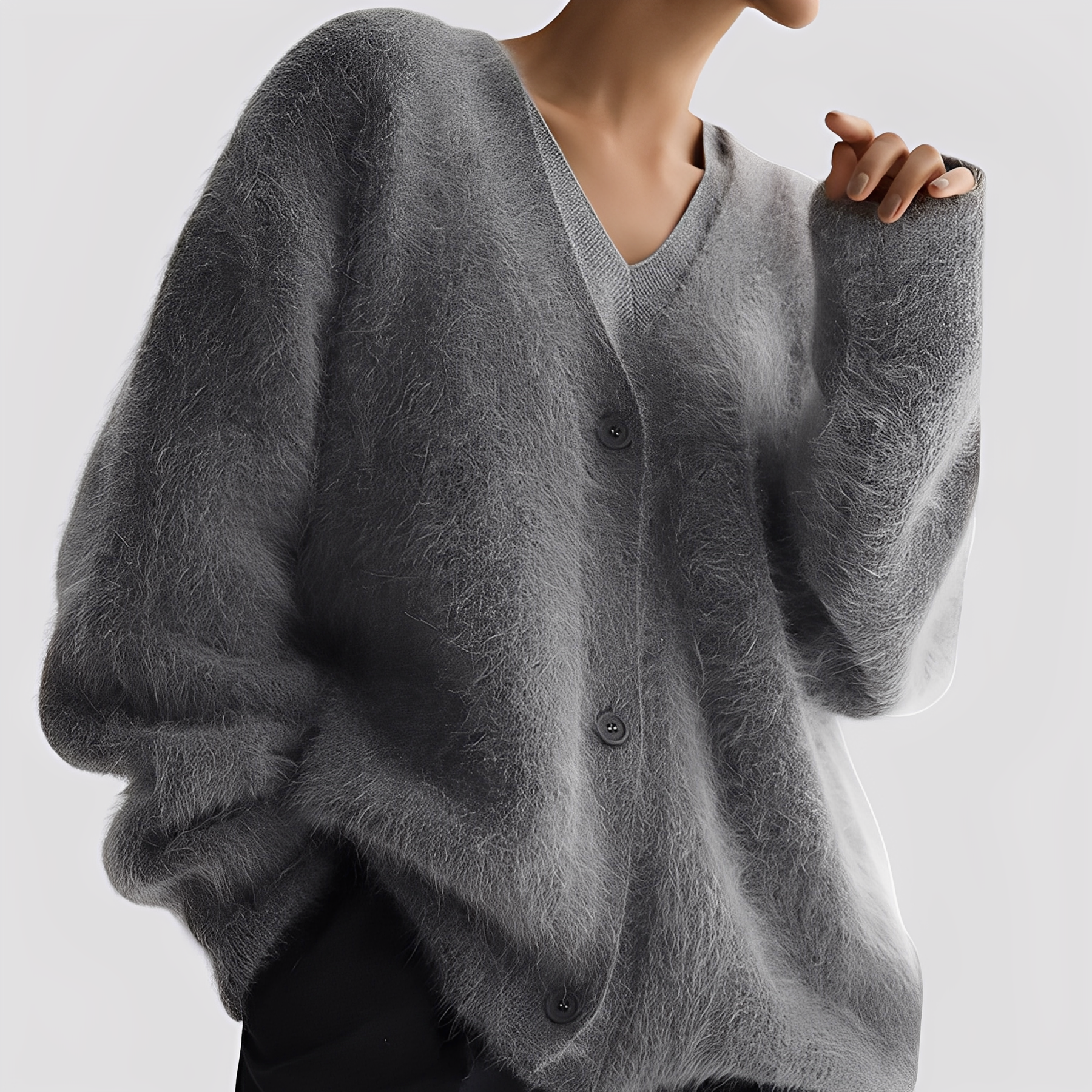Lavena - Bequemer Pullover