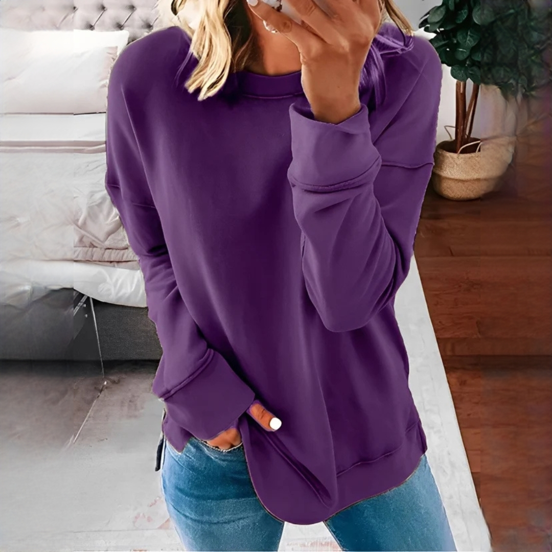 Annalee – Bequemer Pullover