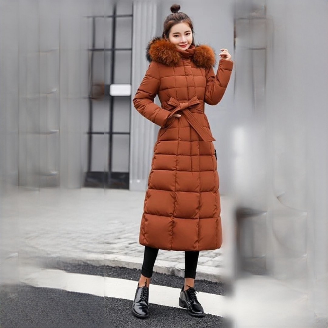 Keyla - Eleganter und bequemer Mantel
