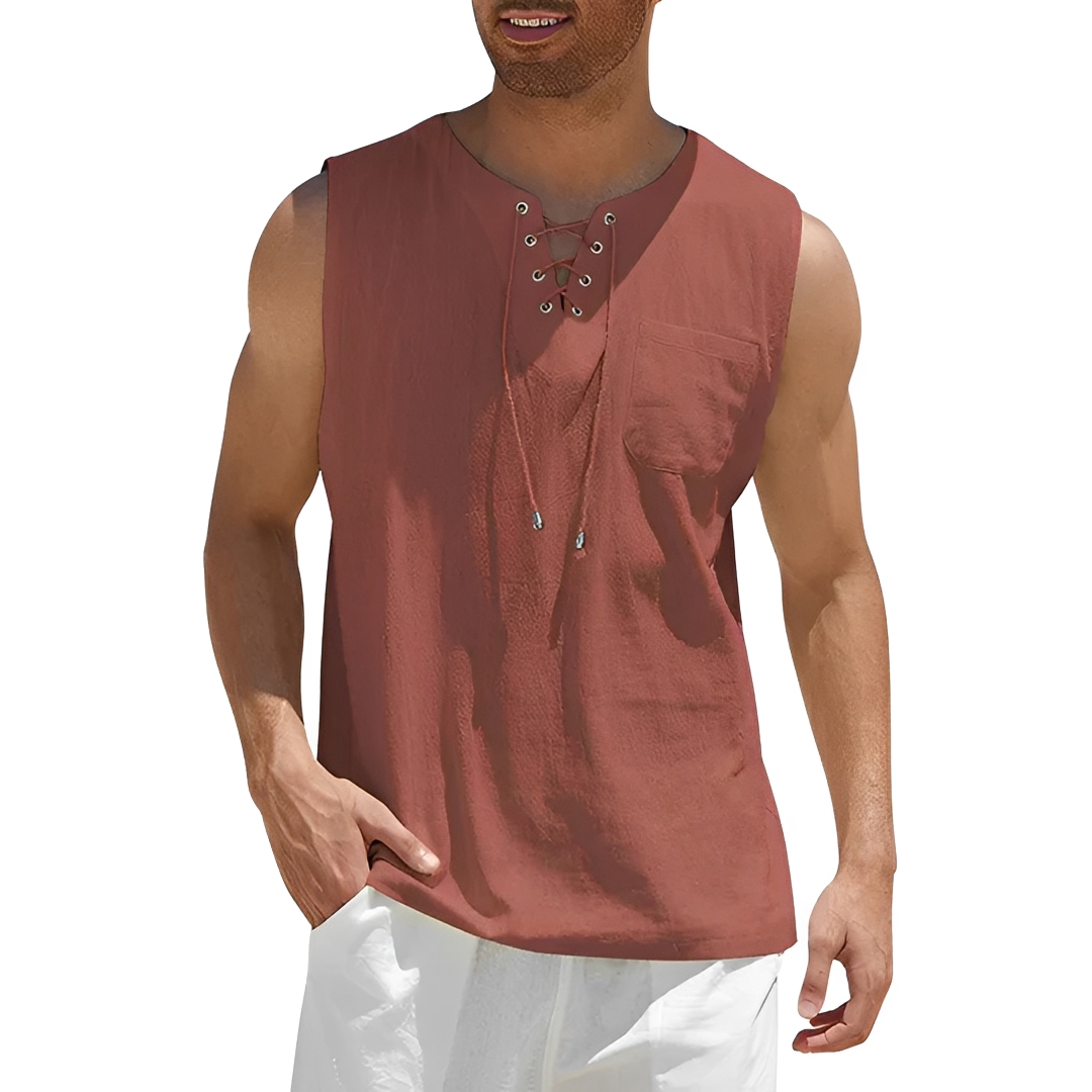 Junziem - Leichtes und elegantes Herren-Sommerhemd