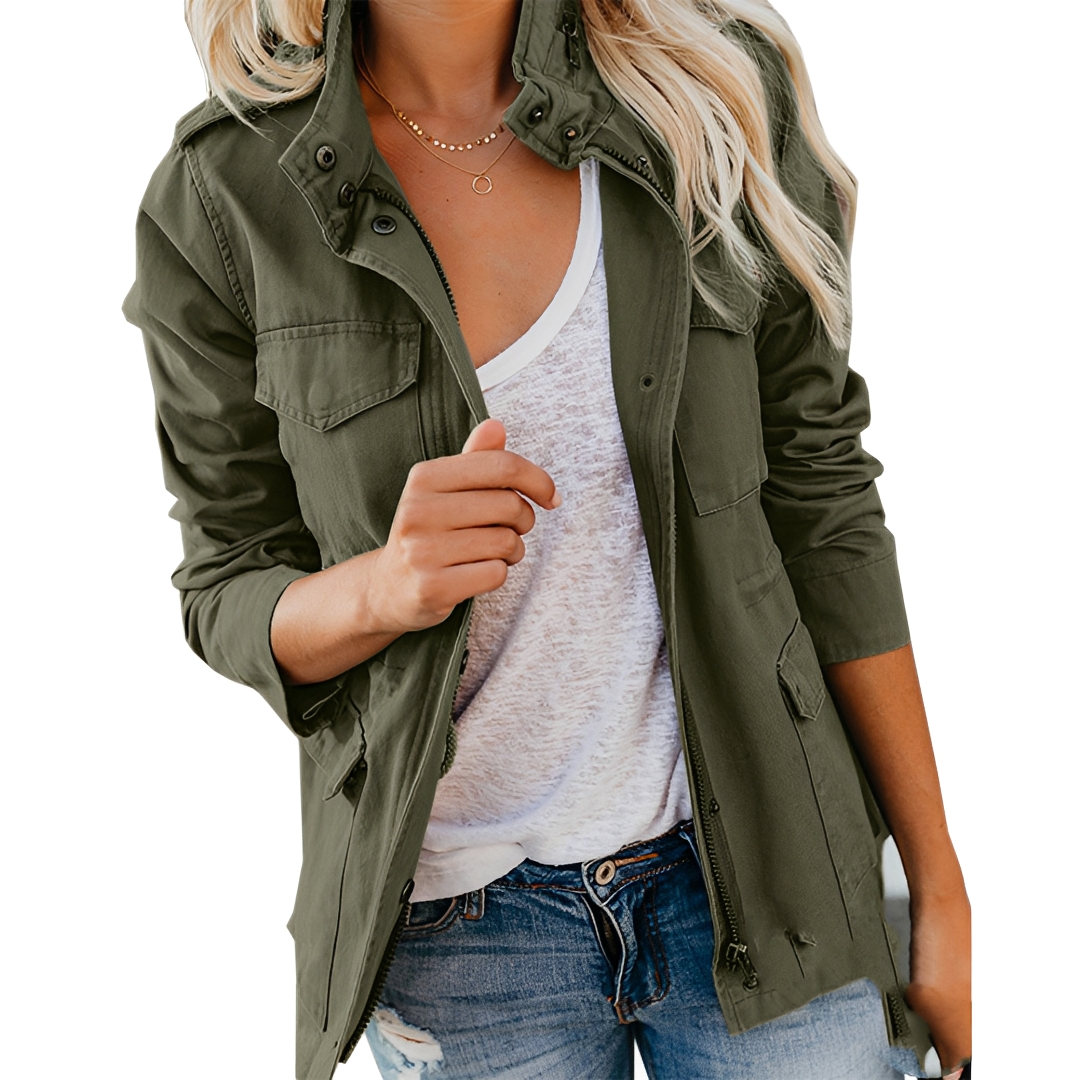 Thilde - Damenjacken - für einen lockeren Alltagslook