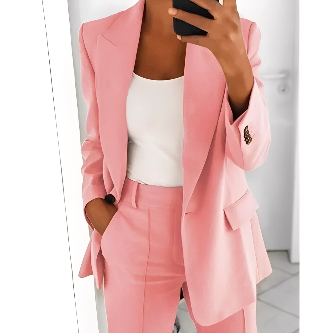 Alexes - Damenanzug mit Blazer und Hose