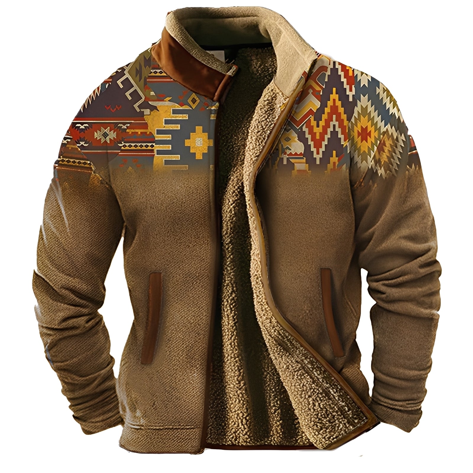 Aubert - Herrenjacke für Outdoor-Abenteuer
