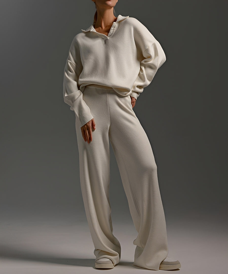 Rosie – Damen-Pullover- und Hosen-Set – Lässig und komfortabel