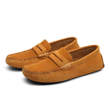 Kervin - Herren Mokassins für einen lockeren Look