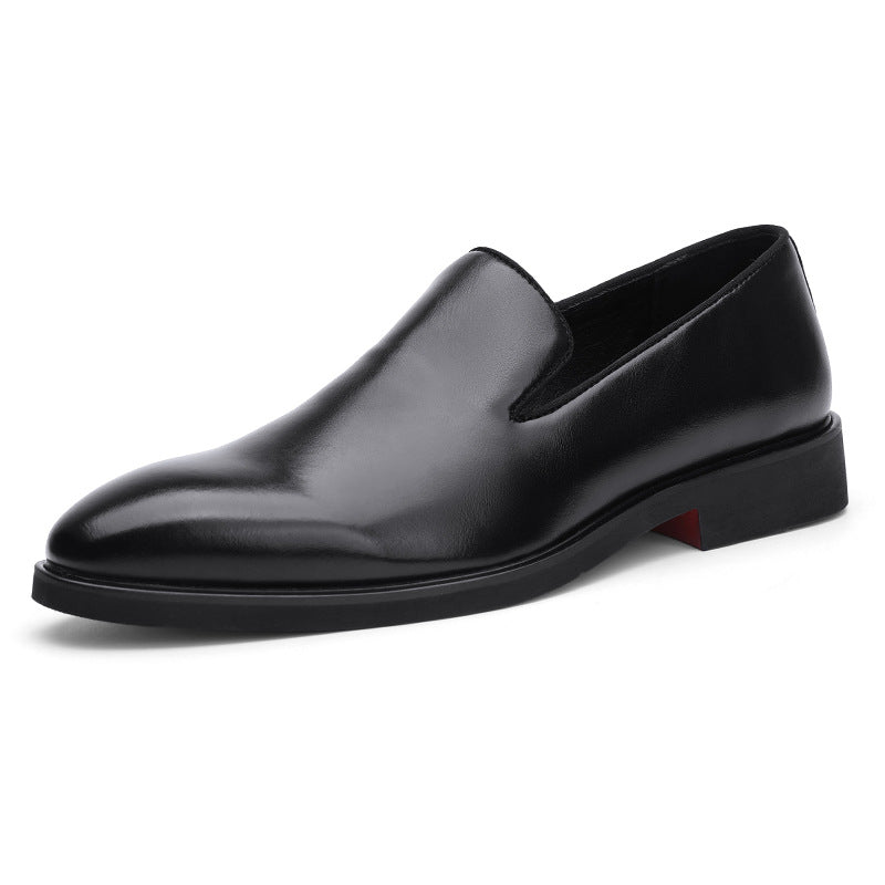 Jones - Schicke Glänzende Loafer