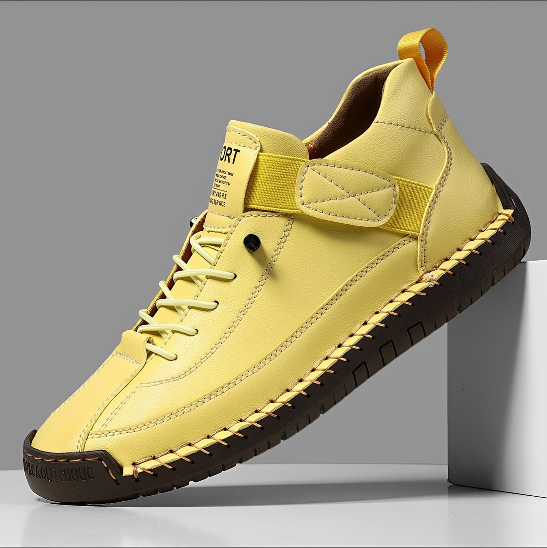 Sally - Edle Schnürschuhe