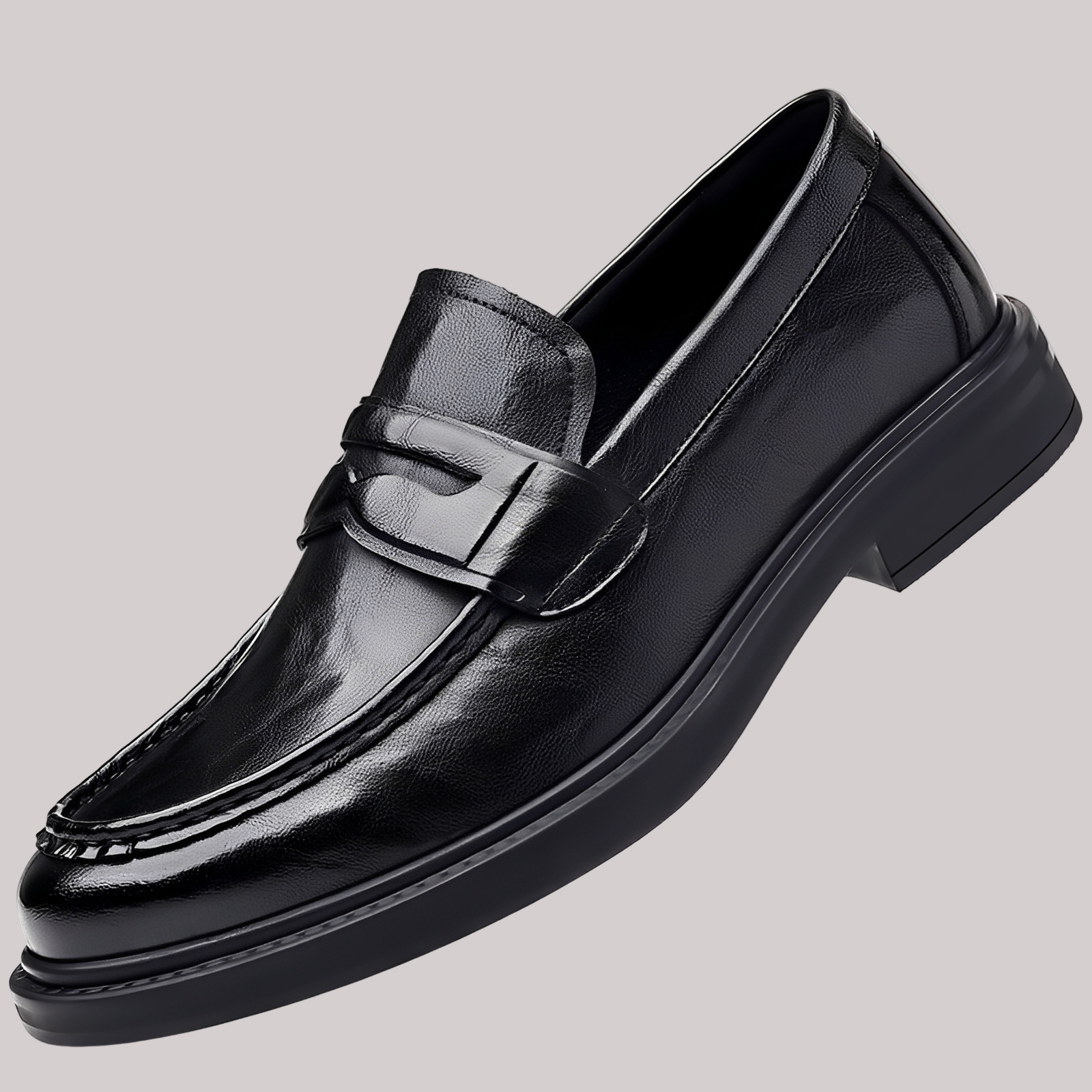 Carter - Lässige und Elegante Loafer
