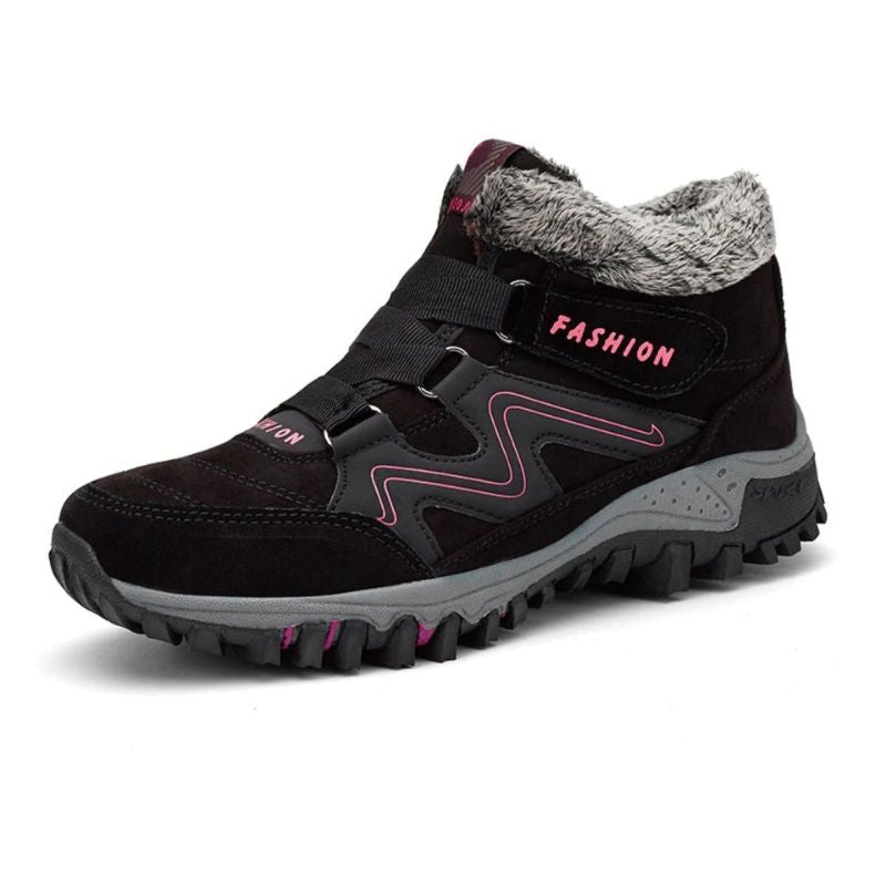 Tamara - Bequeme, warme Schuhe
