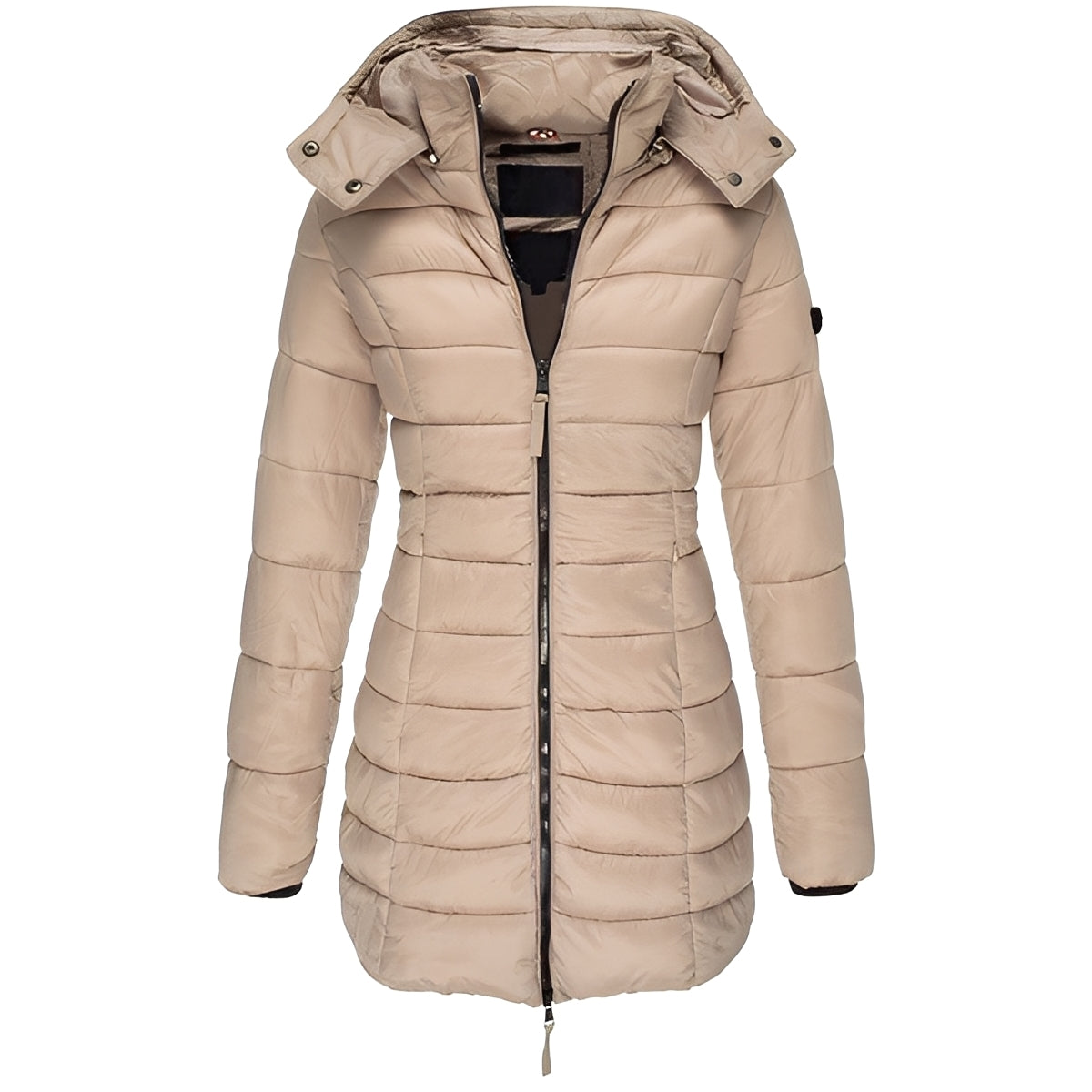 Louisa - Elegante und komfortable Jacke