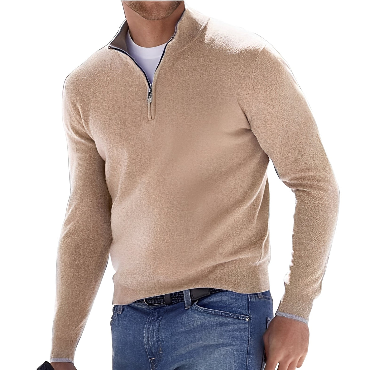 Eliott - Moderner Pullover