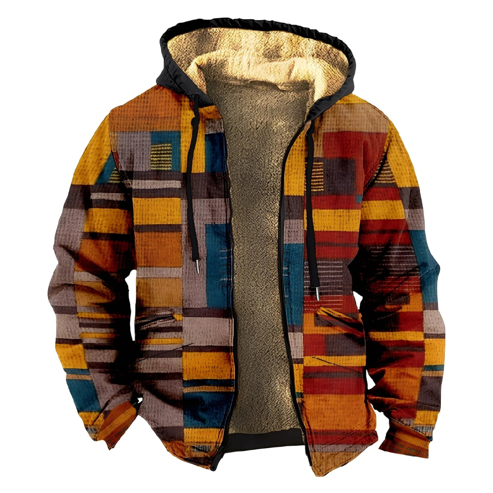 Mervin - Bunte und warme Hoodies für Männer