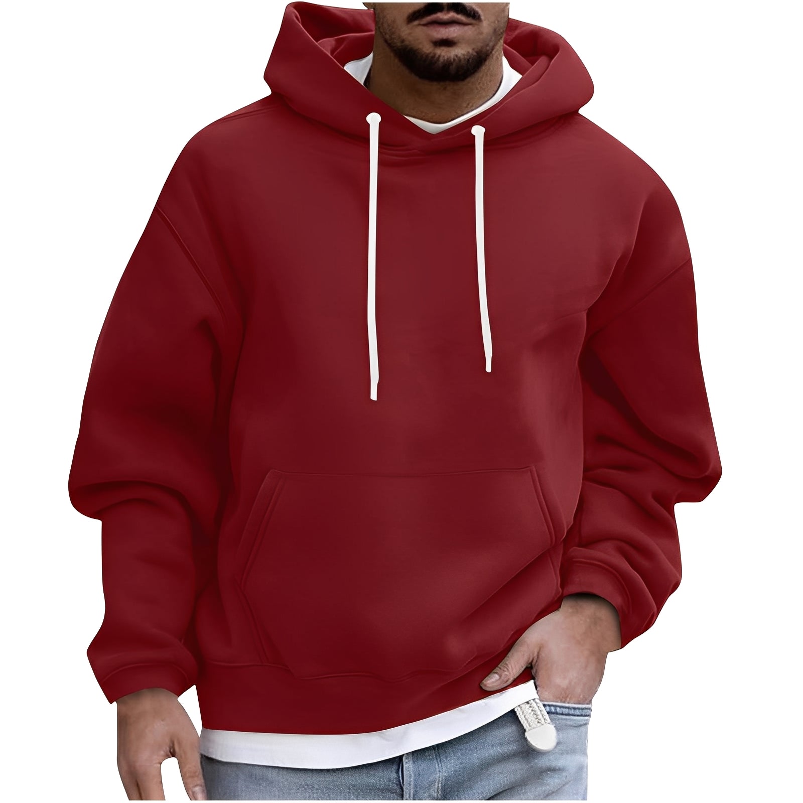 Benson - Bequemer und wärmender Hoodie
