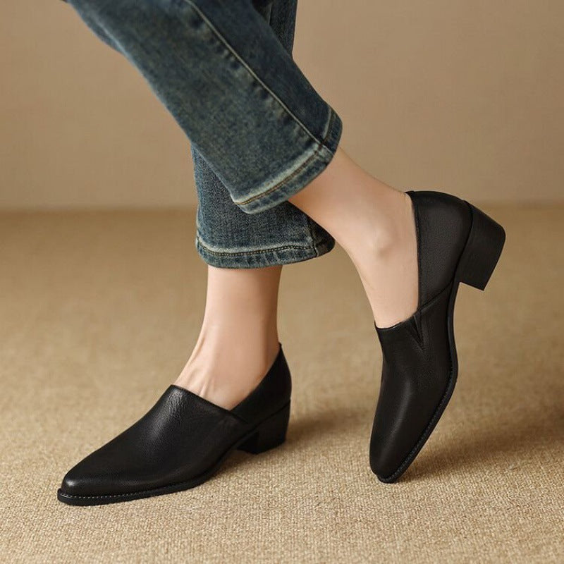 Sadia - Komfortable und schlichte Loafer